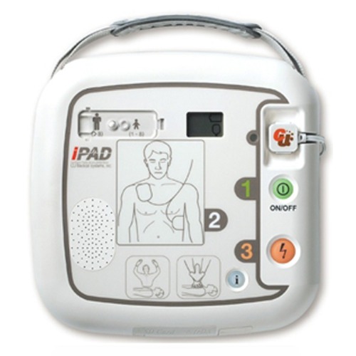 씨유메디칼 자동 제세동기 CU-SP1 심장충격기 AED